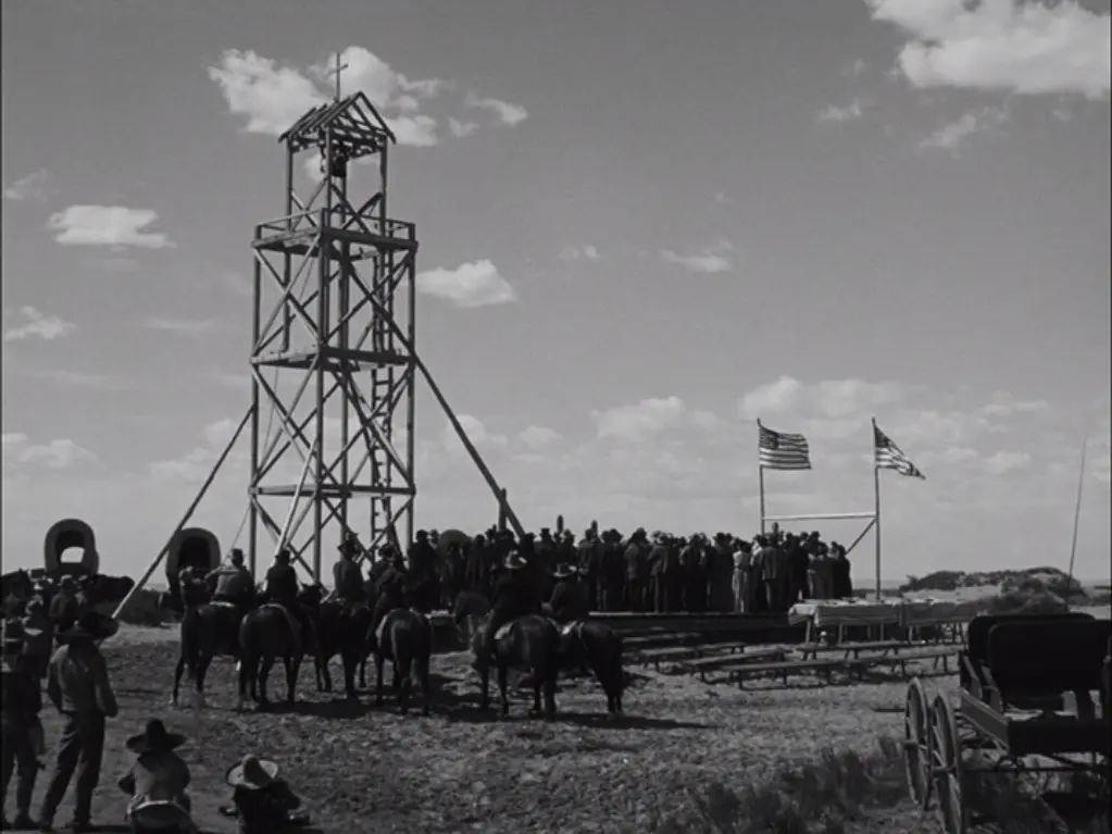 My Darling Clementine (1946)